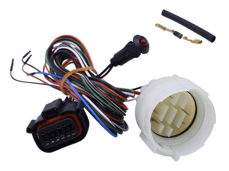 Patrolline kabelboom Vespa Sprint / Primavera iGet / GTS (+diode)