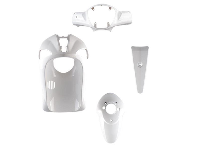 Kappenset Piaggio Liberty 50 - Ongespoten (2-takt en 4-takt)
