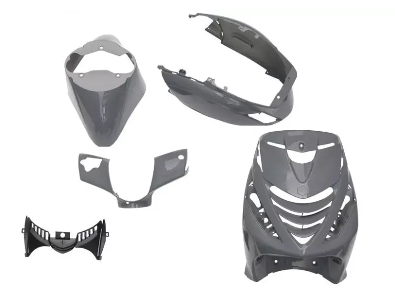 Kappenset Piaggio Zip Nardo Grey