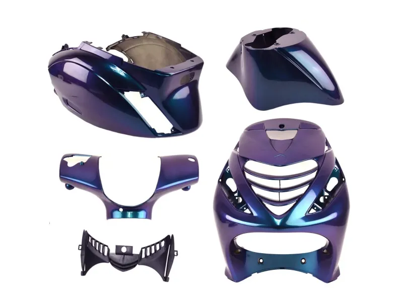 Kappenset Piaggio Zip Cameleon Glans