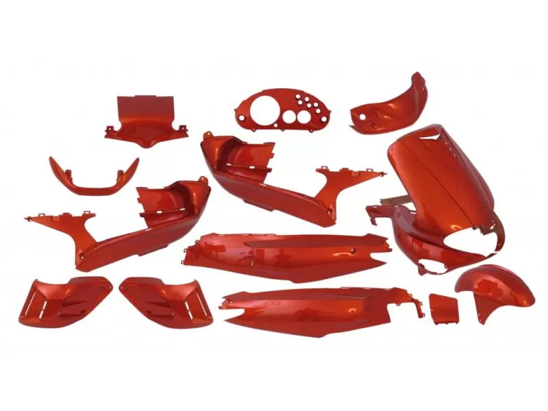 Kappenset Gilera Runner - Orange metallic (15 delig)