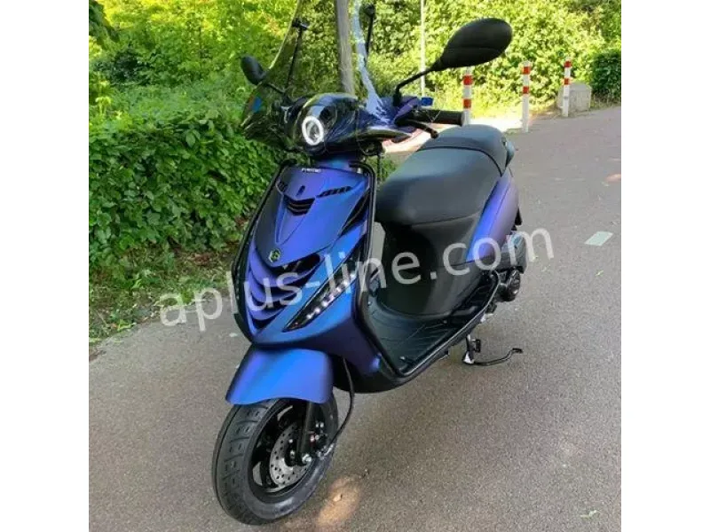 Kappenset Piaggio Zip Cameleon mat