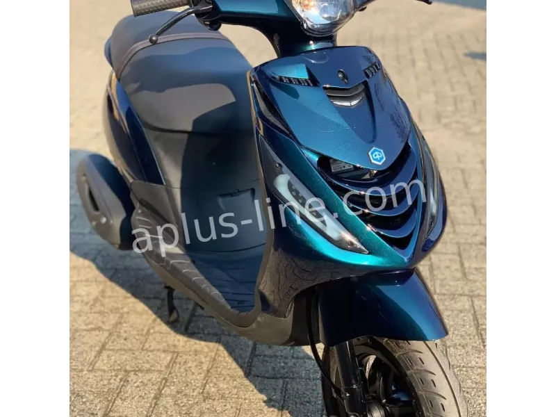 Kappenset Piaggio Zip Cameleon Glans