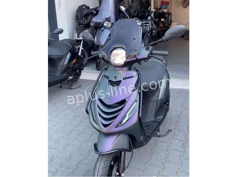 Kappenset Piaggio Zip Mat Dragon Cameleon