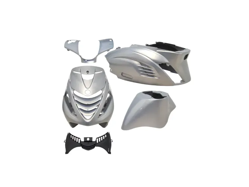 Kappenset Piaggio Zip Lambo Silver - RS-1