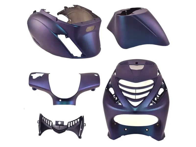 Kappenset Piaggio Zip Cameleon mat