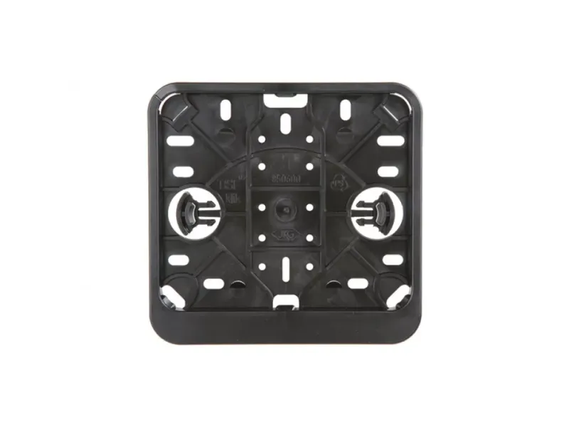 Kentekenplaathouder Scooter (A kwaliteit)