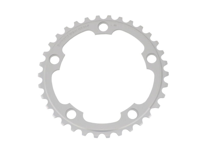 Kettingblad 34T Shimano Tiagra FC-4650 Zilver