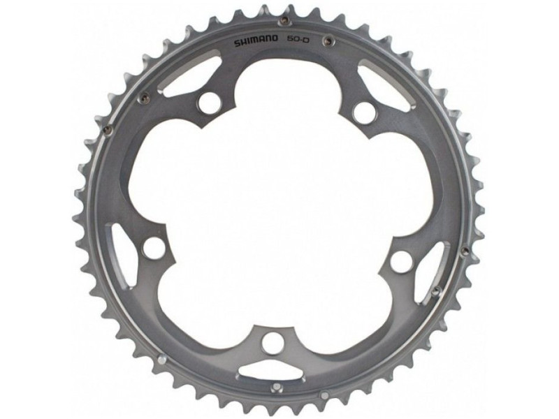 Kettingblad 50T Shimano 105 FC-5703 Zilver