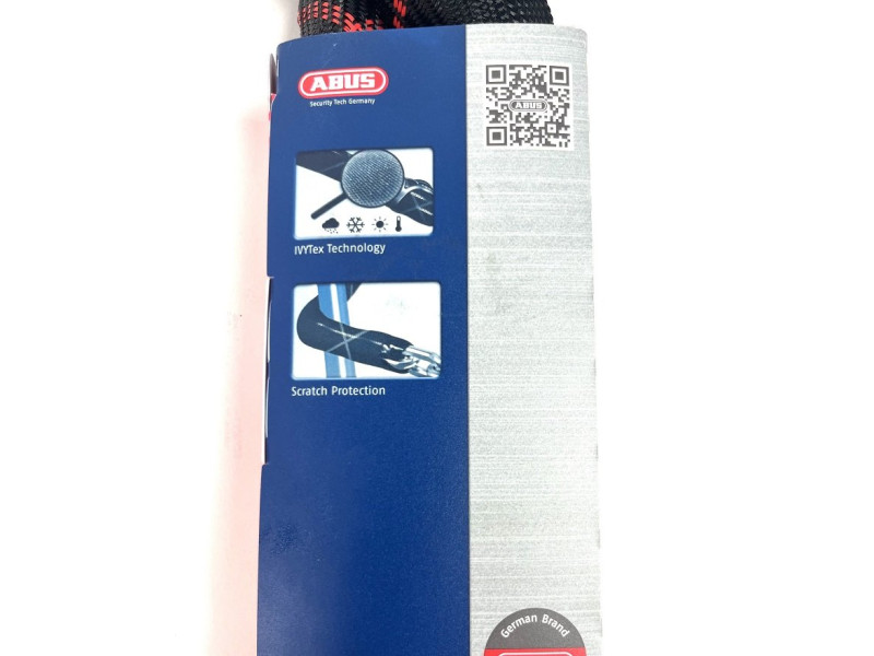 Kettingslot Abus Ivy 9210 - 170cm - ART3 (ANWB testwinnaar)