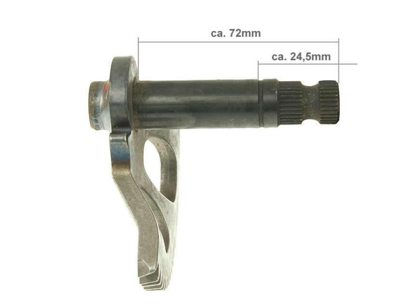 Kickstart - Quadrant - CPI Scooters (72 / 24mm)
