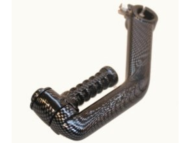 Kickstart - Pedaal - Gilera / Piaggio - Carbon
