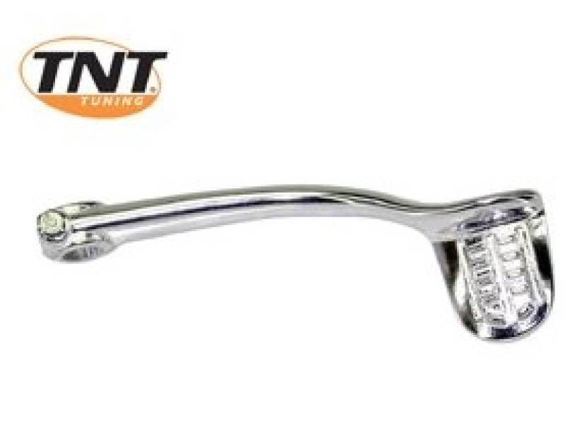 Kickstart - Pedaal - Gilera / Piaggio - Zilver