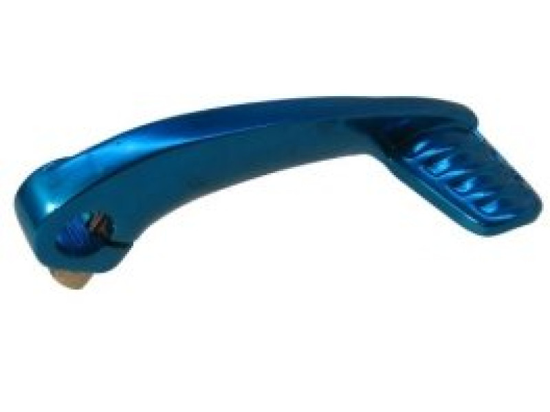 Kickstart - Pedaal - Katana / Aprilia SR 2000 - Blauw