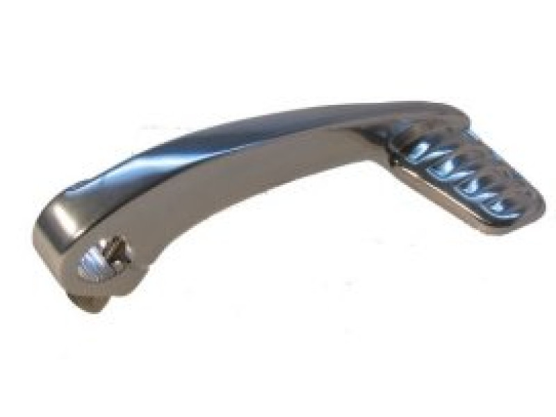 Kickstart - Pedaal - Katana / Aprilia SR 2000 - Zilver