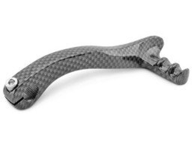 Kickstart - Pedaal - Minarelli & Peugeot - New style - Carbon