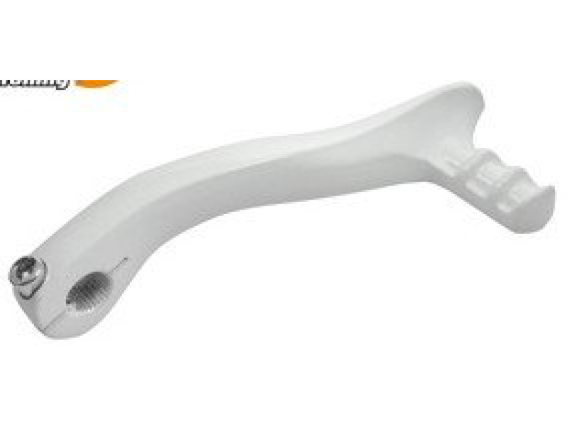 Kickstart - Pedaal - Minarelli & Peugeot - New style - Wit