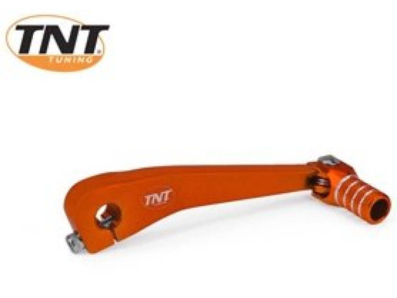 Kickstart - Pedaal - Minarelli Scooters - Orange