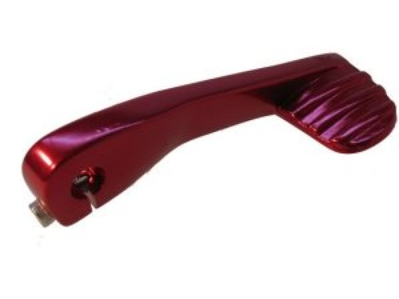 Kickstart - Pedaal - Minarelli Scooters - Rood - kort