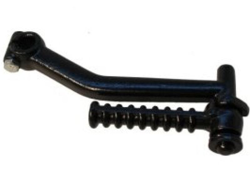 Kickstart - Pedaal - Minarelli Scooters - Zwart