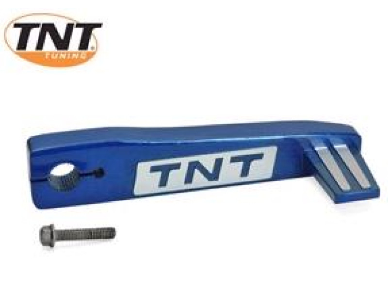 Kickstart - Pedaal - TNT - CPI Scooters - Blauw