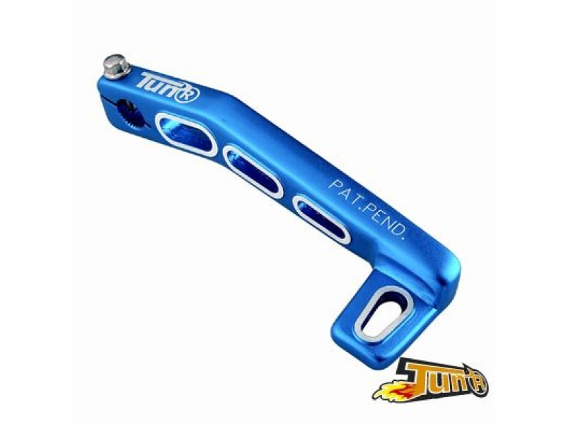 Kickstart - Pedaal - Tun'R - Minarelli Scooters - Blauw