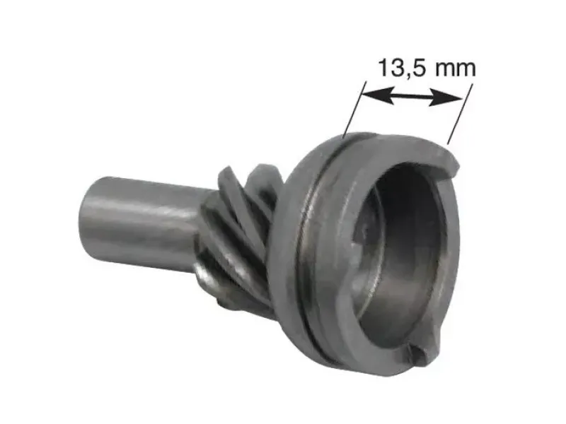 Kickstart revisieset Peugeot Verticaal (13.5mm rondsel)
