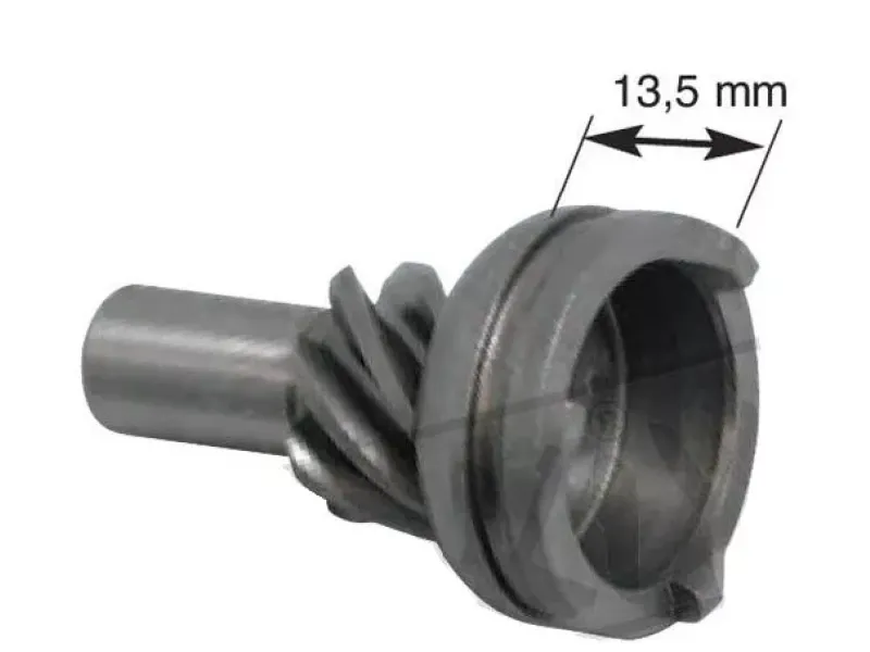 Kickstart Rondsel Peugeot Scooters 13.5mm
