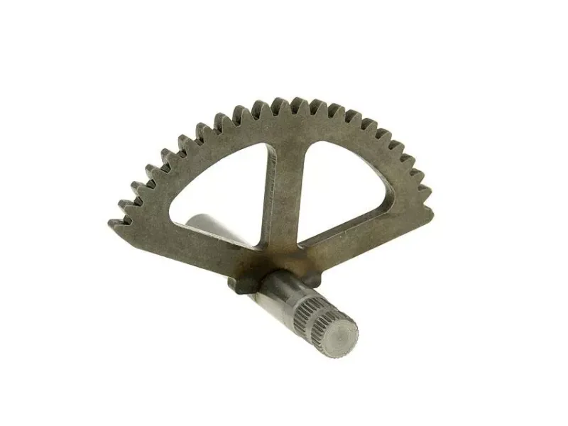 Kickstart revisieset Morini (Aprilia Mojito/Habana en SR2000)