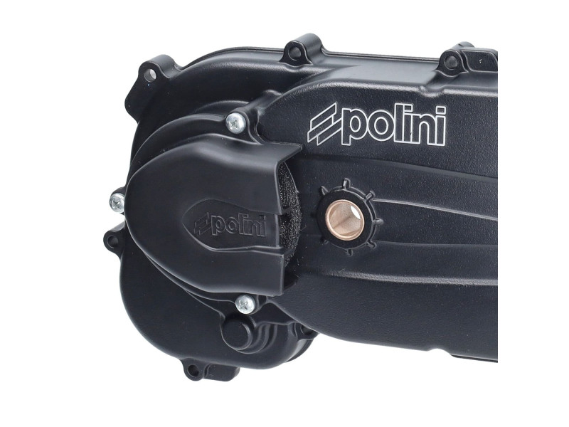 Carterkap / Kickstartdeksel Polini - Piaggio kort 50cc 2T (o.a Zip)