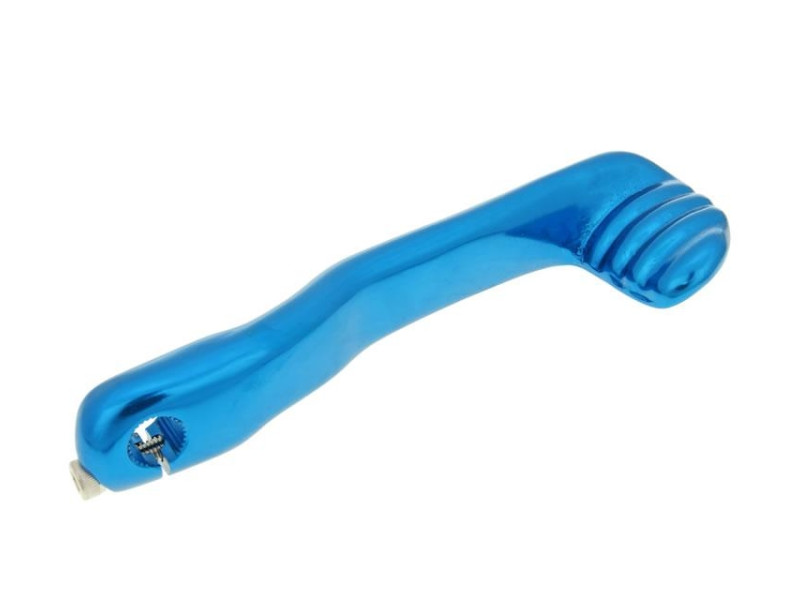 Kickstartpedaal - Minarelli - Blauw