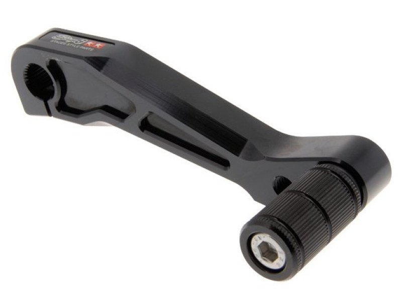 KickstartPedaal CNC Evo Piaggio - Zwart