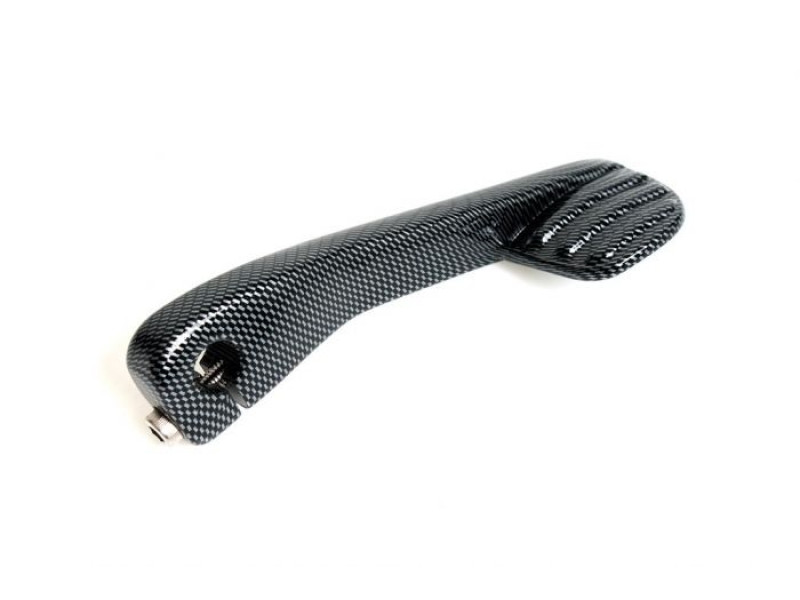 Kickstart - Pedaal - Minarelli Scooters - Carbon - kort