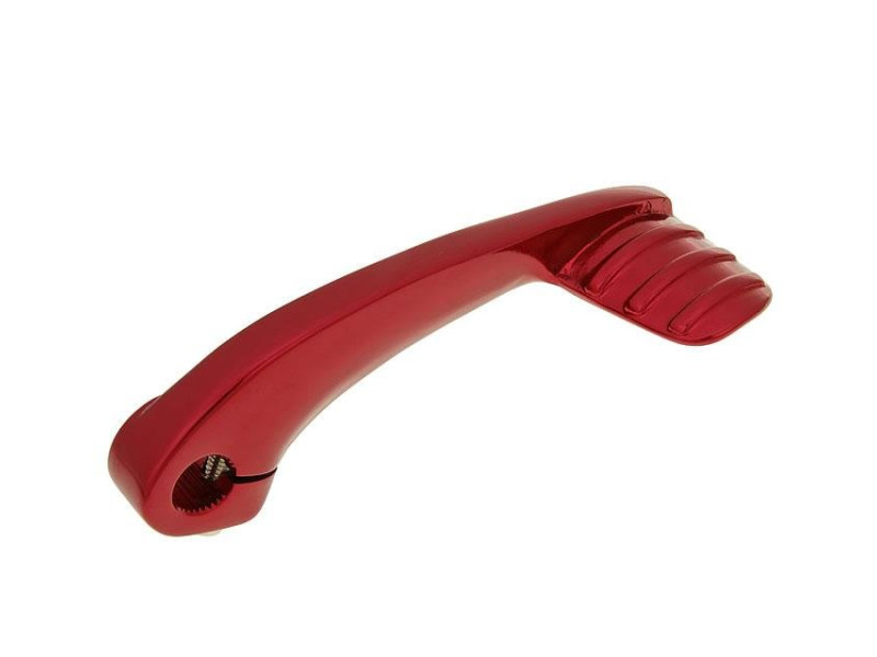 Kickstart - Pedaal - Minarelli Scooters - Rood