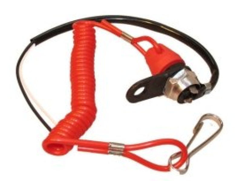 Kill Switch - Dodemansknop - Frame Bevestiging