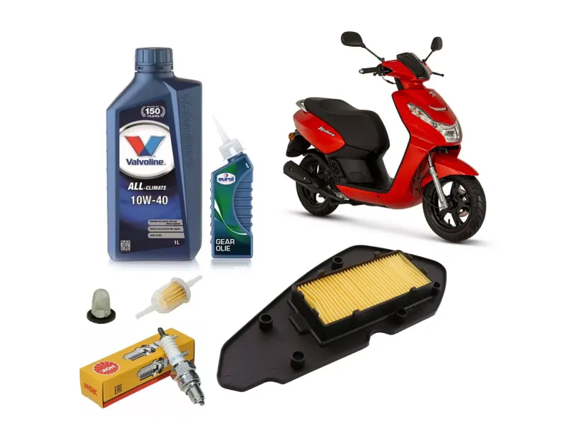 Klein Onderhoudspakket Peugeot Kisbee