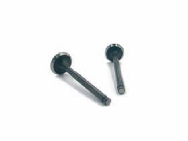 Uitlaatklep GY6 50cc kort (64mm)