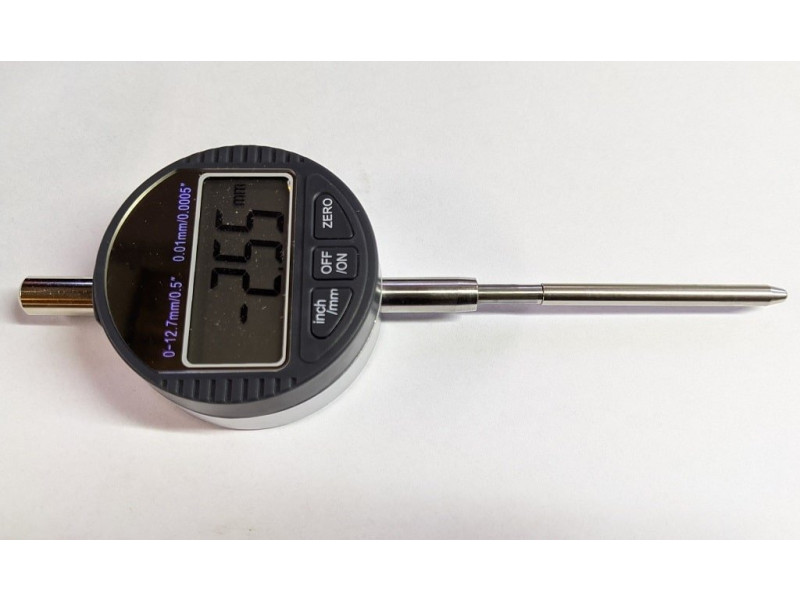 SP-line - Digitale ontstekingsafsteller (Micrometer)