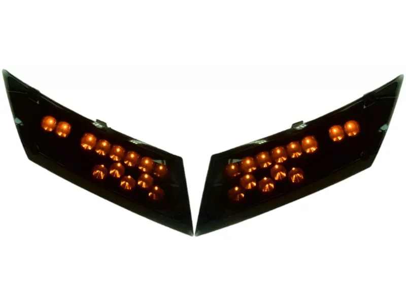 Knipperlicht set Zip achterkant DMP (smoke / weglopend)