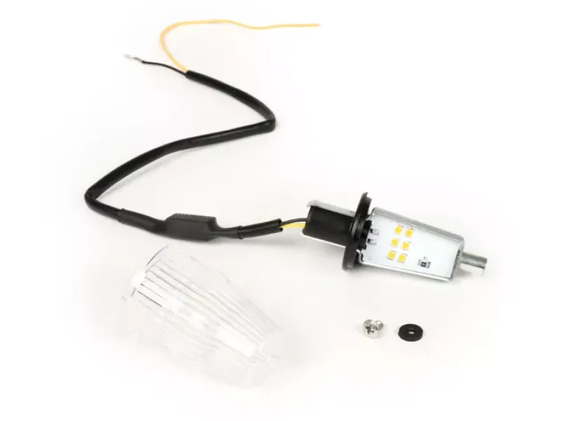 Knipperlicht MOTO NOSTRA Stuureindindicator LED (E-keurmerk) 12 Volt