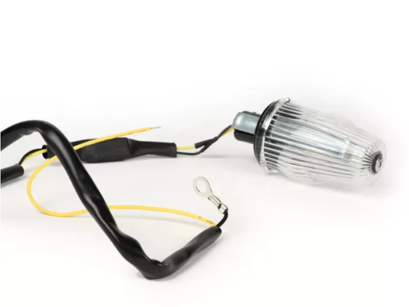 Knipperlicht MOTO NOSTRA Stuureindindicator LED (E-keurmerk) 12 Volt