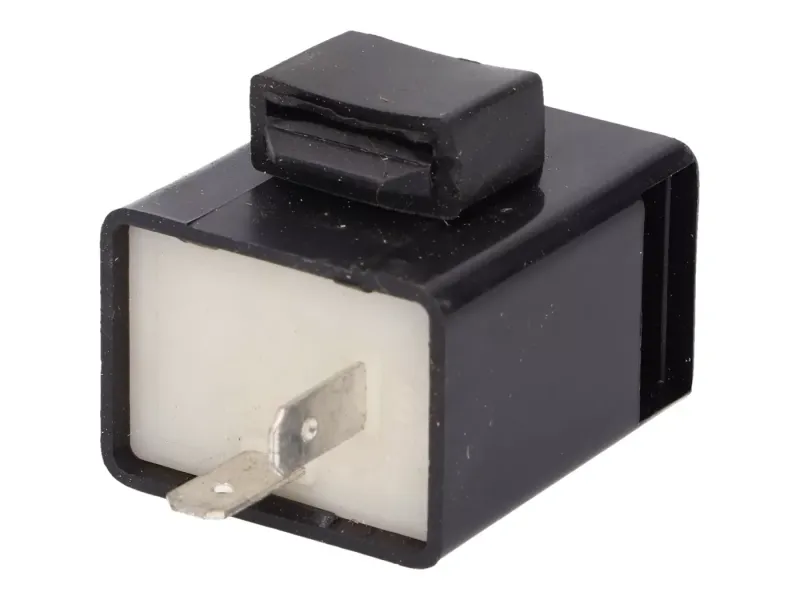 Knipperlicht relais met geluid - Voor LED en normale knipperlichten