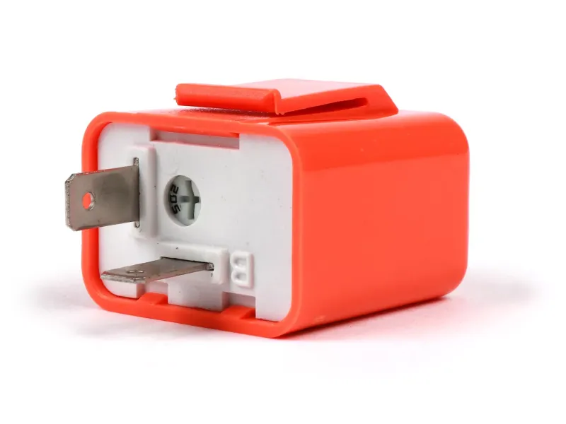 Knipperlichtrelais MOTO NOSTRA Verstelbare 2 Polige LED 12V DC (2x21W + 3,4W)