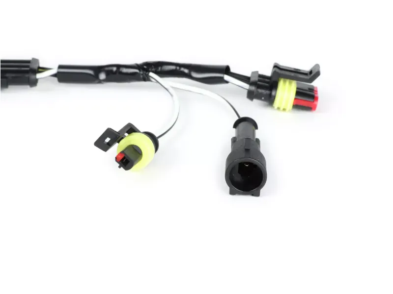 Knipperlichtset Voor Achter MOTO NOSTRA (2019-2022) Dynamisch LED  Volglicht Voorzijde Met Dagrijlicht Achterzijde Met Positielicht (E-keurmerk) Vespa GTS 125-300 HPE (2019-2022) Gerookt