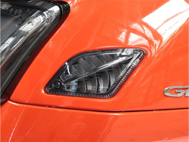 Knipperlichtset Voor Achter MOTO NOSTRA 2K22 (2014-2018) Dynamisch LED Volglicht Voorzijde Met Dagrijlicht en Achterzijde Met Positielicht