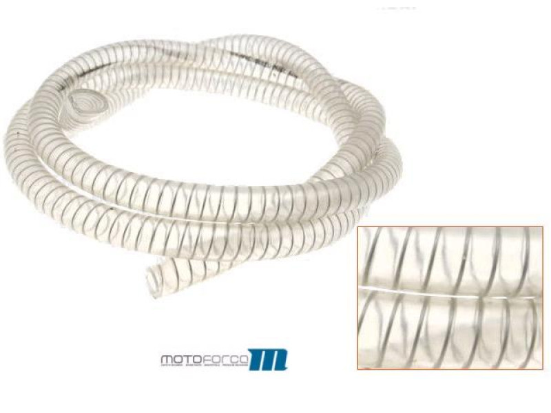 Koelvloeistof slang Gilera / Piaggio - 12x18mm - 1meter