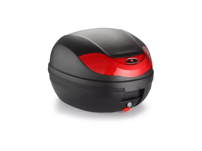Topkoffer 32 liter - Zwart