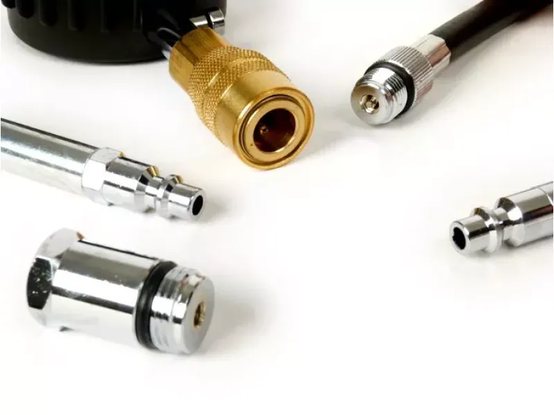 Compressie tester kit -Toptul