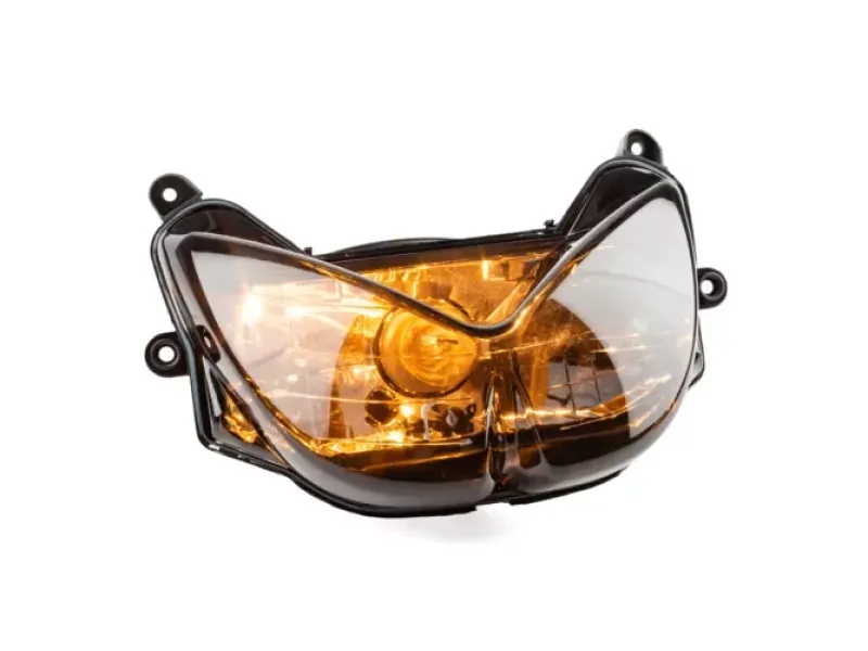 Koplamp Black line Yamaha Aerox / Nitro Zonder Lampjes