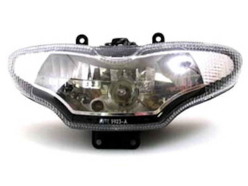 Koplamp CPI Oliver en Hussar
